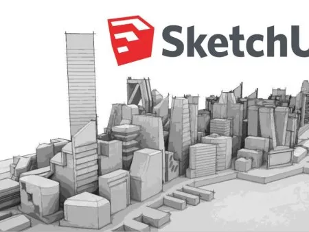 Bibliothèque de composants SKETCHUP