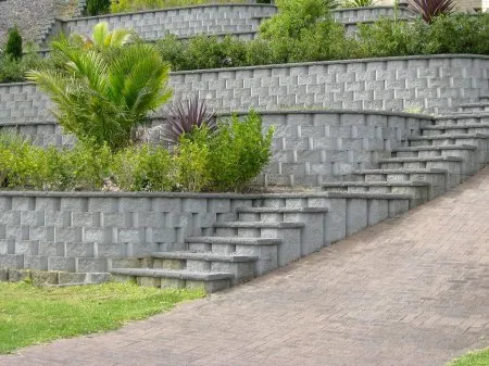 Guide des murs de soutènement