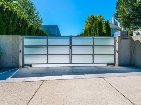 Guide de construction des portails et des clôtures