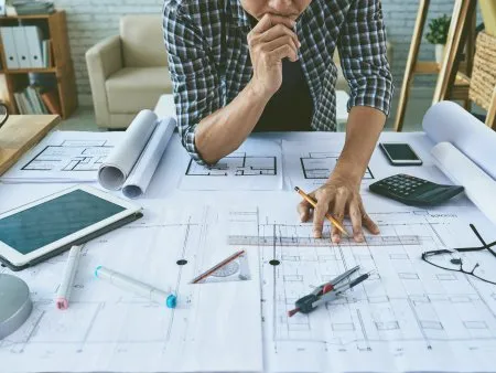 TOME II : la lecture des plans