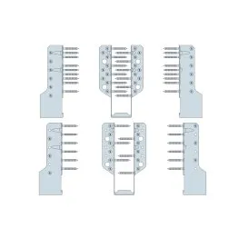Clouage total et partiel