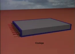 Le bétonnage