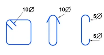 Les armatures transversales