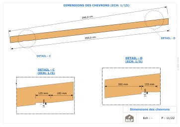 Extrait de plan ARIELLA_B