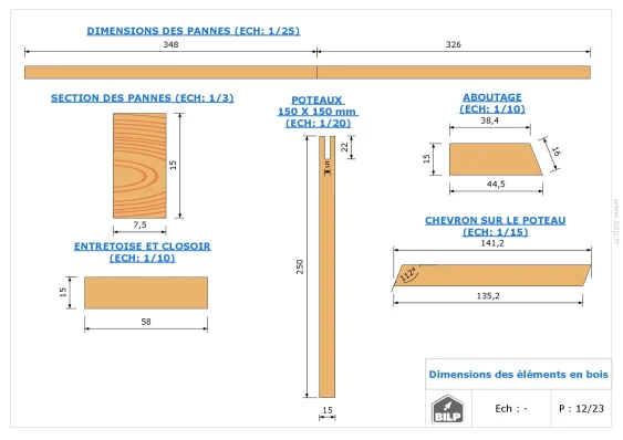 Extrait de plan MARCIA_A