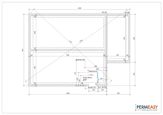 Les plans d’exécution 