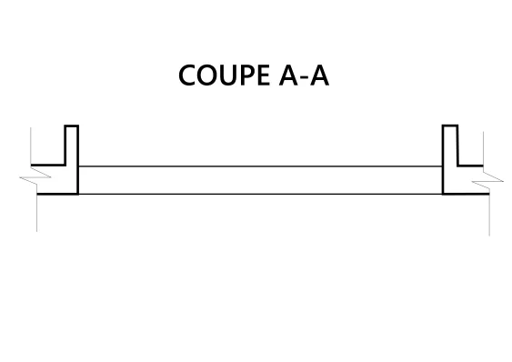 Coupe du trémie